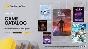 PlayStation Plus February 2025 Games: Exciting Additions