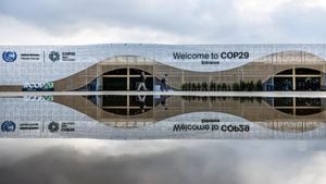 Global Leaders Gather At COP29 To Tackle Climate Crisis