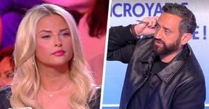 Kelly Vedovelli Sparks Rumors With Absence From TPMP