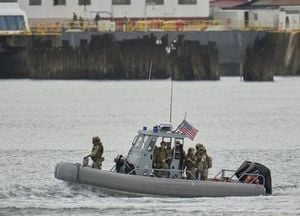 Trump Moves Against Colombia Amid Caribbean Drug War