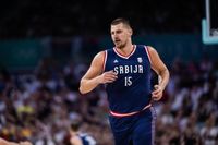 Serbia announce star-studded roster for FIBA EuroBasket 2025