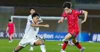 Báo Hàn Quốc choáng váng khi đội nhà thua sốc U17 Indonesia