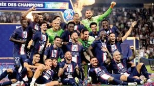 PSG Dominates Lyon 3-1, Extending Ligue 1 Lead