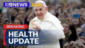 Pope Francis Health Sparks Rumors Amid Vatican News