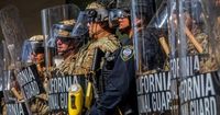 Judge rules Trump illegally deployed National Guard and Marines to Los Angeles