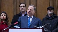 Prince Andrew was 'at least' a witness in Epstein inquiry, says ex-AG