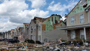 Severe Storms Approach Central Georgia, Residents Urged To Prepare