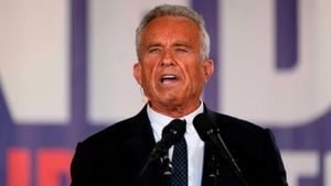 RFK Jr.'s Nomination Ignites Heated Health Policy Debate