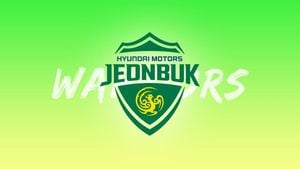 Jeonbuk Hyundai Motors Faces Suwon FC Challenge