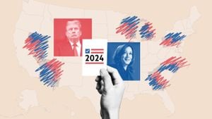 Midterm Elections Shape Future Of U.S. Politics