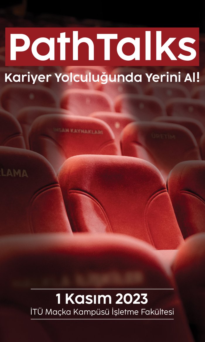 PathTalks Etkinliği