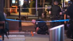 Times Square Shooting Leaves Three Injured Amid Safety Debate