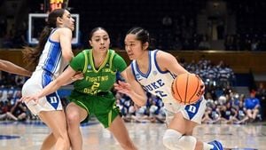 Duke Women’s Basketball Moves On To Sweet 16 After Oregon Victory