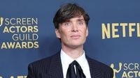 Cillian Murphy admits it was 'quite emotional' revisiting 28 Days Later role