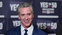 In a dig at US President, California Gov Newsom jokes about launching ‘Trump Corruption Coin’