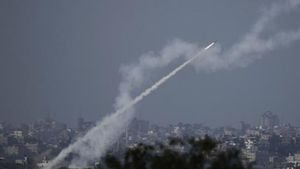 Vatican Warns Of Rising Militarization As Gaza Tensions Flare