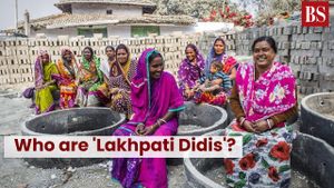 Lakhpati Didis Empower Women Across India