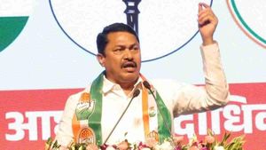 Maharashtra Congress Chief Sparks Controversy With Remarks