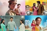 TRP Report Week 17, 2025: 'Udne Ki Aasha' and 'Anupamaa' Share the Top Spot; 'Ghum Hai Kisikey Pyaar Meiin' Struggles Despite Savi's Return
