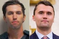 Here Are the Charges Charlie Kirk's Suspected Assassin Will Likely Face