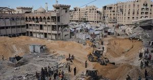 Israel Receives Hostage Remains As Ceasefire Tensions Rise