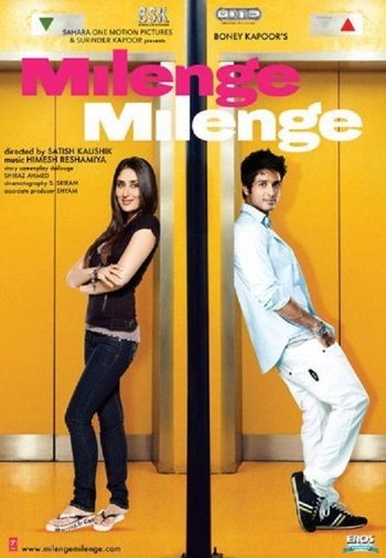 Kaderden Kaçamazsın / Milenge Milenge