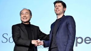 OpenAI And SoftBank Launch Japan AI Venture