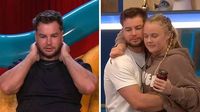 Chris Hughes leaves CBB fans baffled after ‘inappropriate’ comment to JoJo Siwa
