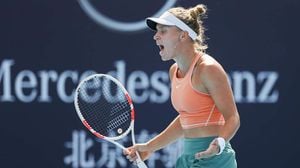 Marta Kostiuk Shines With Quarterfinals Win At Doha Tournament