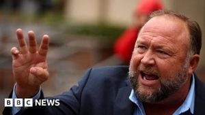 Supreme Court Rejects Alex Jones Appeal In Sandy Hook Case