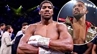 Is Anthony Joshua retiring?