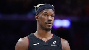 Jimmy Butler's Suspension Stirs Trade Rumors With Miami Heat