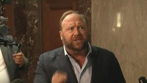 The Onion Buys Infowars Transforming Controversy Into Comedy