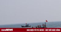 Tìm thấy thi thể thanh niên 16 tuổi chết đuối khi tắm biển ở Quảng Ngãi