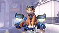 Fika the Jetpack Cat enters Overwatch: All abilities and details » Esports | Esports.gg