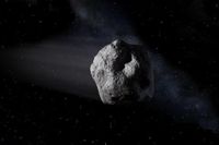 Earth Is Safe From Menacing Asteroid—but Our Moon Might Take the Hit