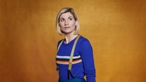 Jodie Whittaker Stars In Netflix Series Toxic Town