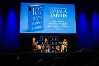 Kamala Harris Memoir Sales: Book Scores Fourth-Best Debut Since 2023