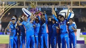 Mumbai Indians Clinch WPL 2025 Title Against Delhi Capitals