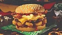 Carl's Jr offers free hangover burger, $20 promo cards on Feb. 9