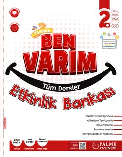 PALME 2.SINIF YANIDA BEN VARIM TÜM DERSLER ETKİNLİK BANKASI