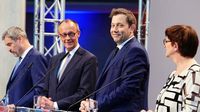 Koalitionsvertrag: Was sich Union und SPD vorgenommen haben