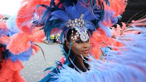 Carnival Traditions Celebrated Worldwide