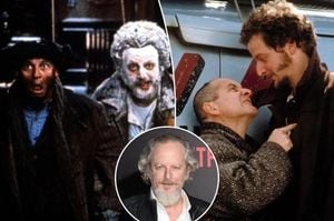 Home Alone Actor Daniel Stern Cited In California Solicitation Case