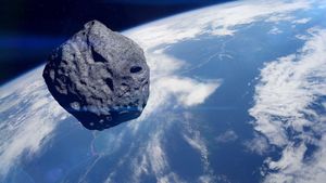 Asteroid 2024 YR4 Pose Slim Chance Of Earth Impact