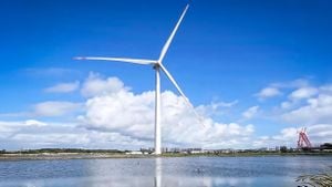 New Insights Into Wind Turbine Blade Deformation Unveiled