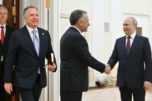Trump Envoy Steve Witkoff Raises Concerns Over Diplomacy