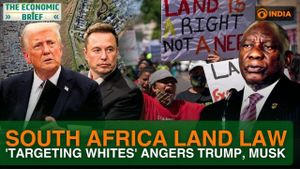 Trump And Musk Critique South Africa's Land Reform Policies