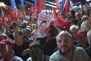 Istanbul Mayor Arrests Spark Political Turmoil In Turkey