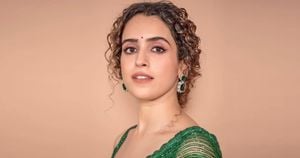 Mrs: Sanya Malhotra's Bold Take On The Great Indian Kitchen